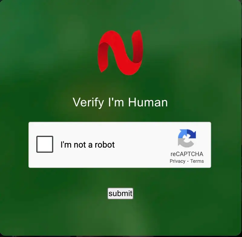 click on i am not robot